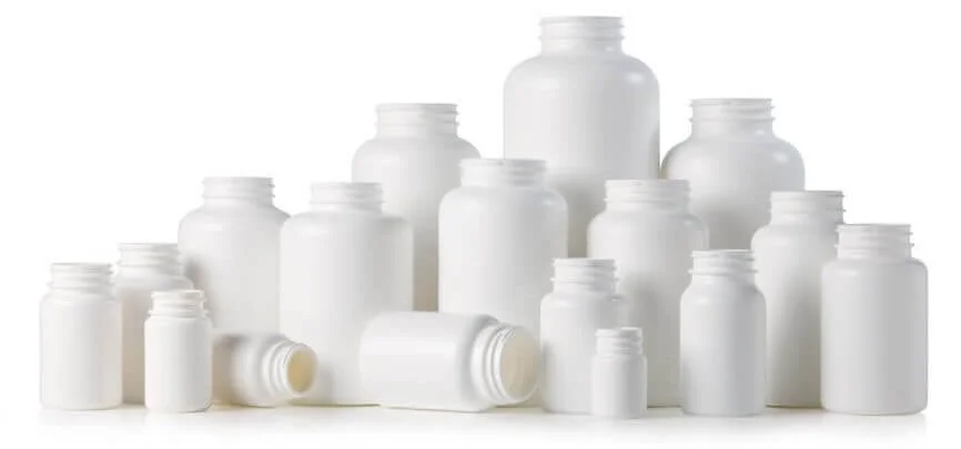 HDPE Bottles and Jars